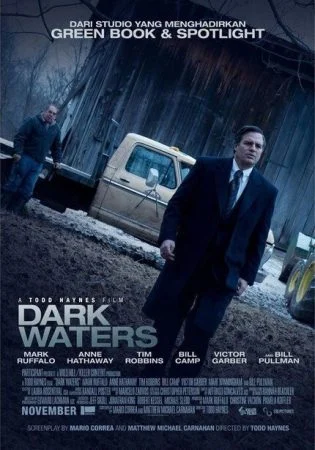 فيلم Dark Waters 2019 مترجم