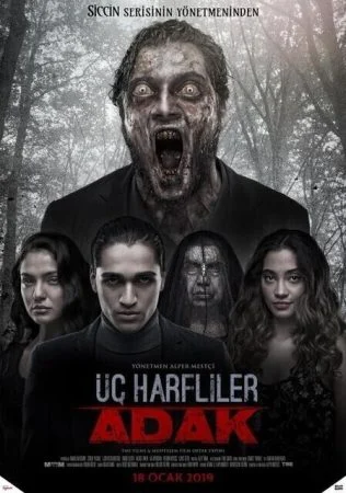 فيلم Uc Harfliler: Adak 2019 مترجم