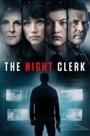 فيلم The Night Clerk 2020 مترجم