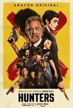 مسلسل Hunters الموسم الاول الحلقة 9 التاسعة