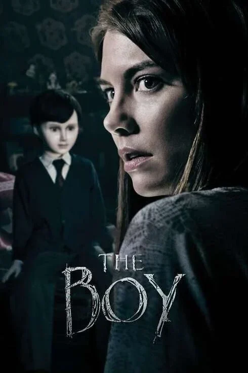 فيلم The Boy 2016 مترجم