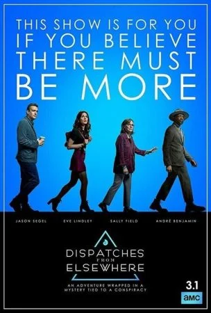 مسلسل Dispatches from Elsewhere الموسم الاول الحلقة 4 الرابعة