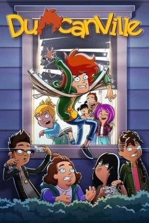 مسلسل Duncanville الموسم الاول الحلقة 3 الثالثة