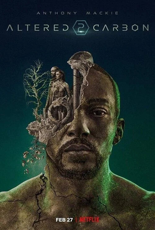 مسلسل Altered Carbon الموسم الثاني الحلقة 3 الثالثة