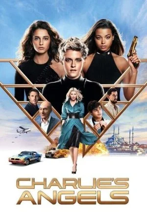 فيلم Charlie’s Angels 2019 مترجم
