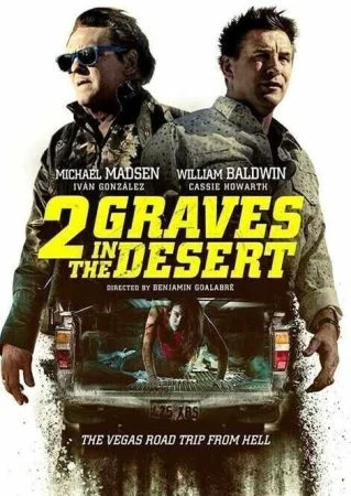 فيلم 2 Graves in the Desert 2020 مترجم