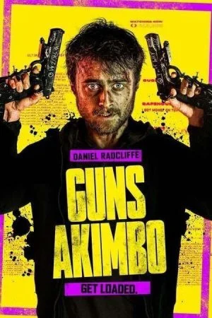 فيلم Guns Akimbo 2019 مترجم BluRay