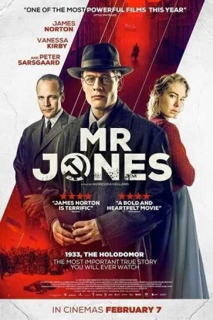 فيلم Mr. Jones 2019 مترجم