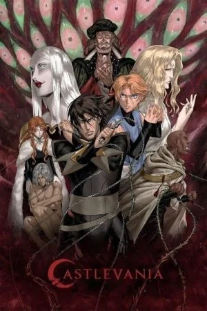 مسلسل Castlevania الموسم الثالث الحلقة 3 الثالثة