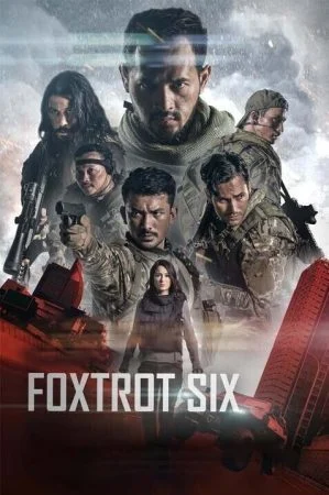 فيلم Foxtrot Six 2019 مترجم