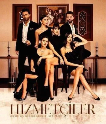 مسلسل الخادمات الحلقة 3 الثالثة مترجمة