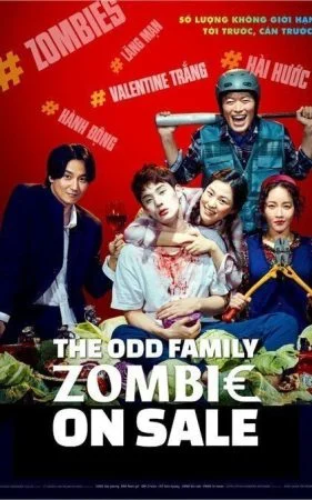 فيلم The Odd Family: Zombie on Sale 2019 مترجم