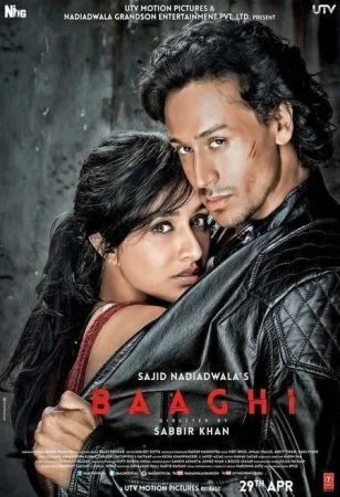فيلم Baaghi 2016 مترجم