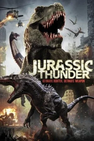 فيلم Jurassic Thunder 2019 مترجم