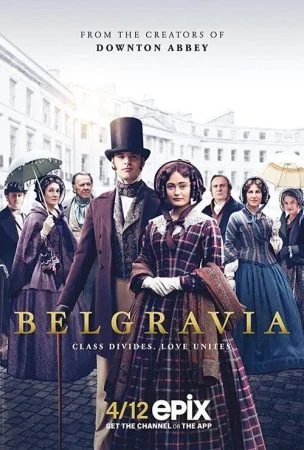 مسلسل Belgravia الموسم الاول الحلقة 3 الثالثة