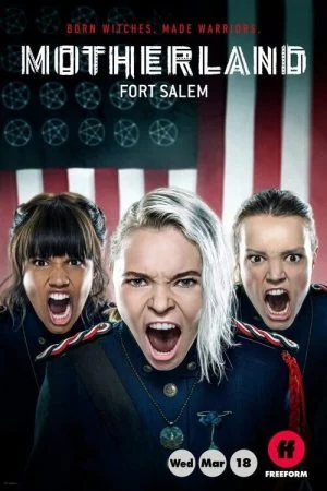 مسلسل Motherland: Fort Salem الموسم الاول الحلقة 8 الثامنة