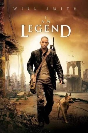 فيلم I Am Legend 2007 مترجم