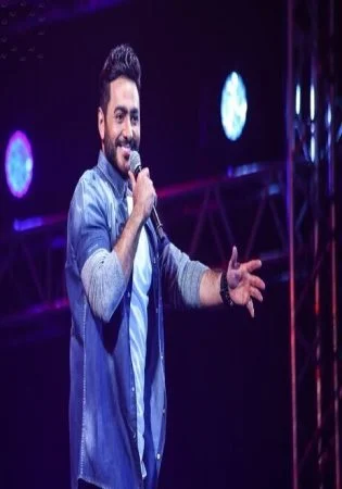 حفل تامر حسني بمهرجان صلال السياحي 2019