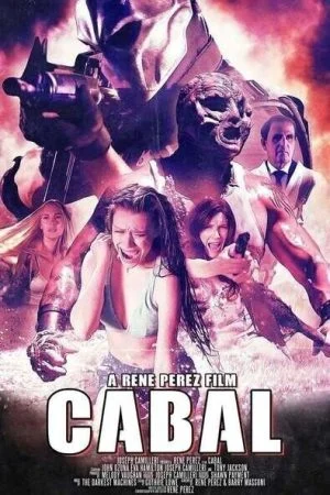 فيلم Cabal 2019 مترجم