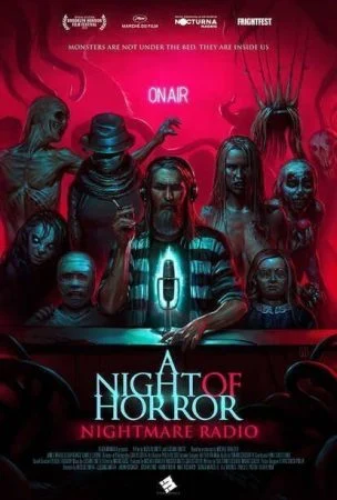 فيلم A Night of Horror: Nightmare Radio 2020 مترجم