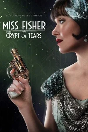 فيلم Miss Fisher & the Crypt of Tears 2020 مترجم