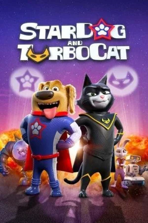 فيلم StarDog and TurboCat 2019 مترجم