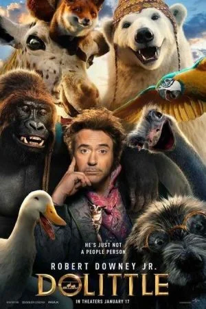 فيلم Dolittle 2020 مترجم