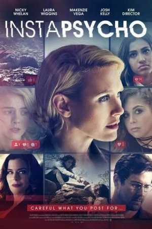 فيلم InstaPsycho 2020 مترجم