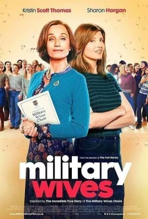 فيلم Military Wives 2019 مترجم
