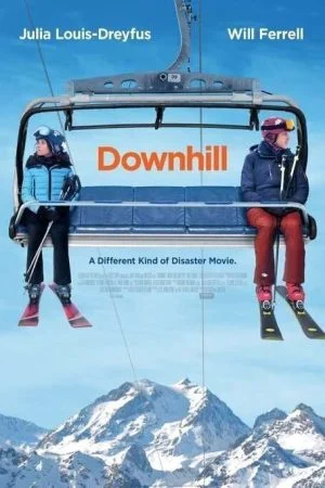 فيلم Downhill 2020 مترجم