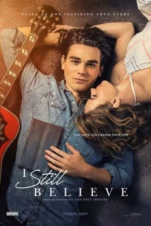 فيلم I Still Believe 2020 مترجم