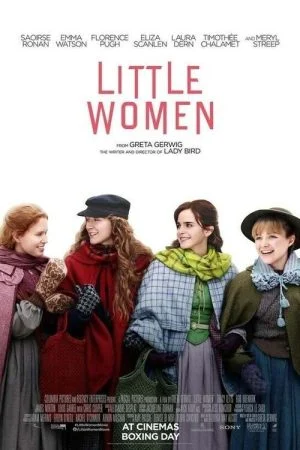 فيلم Little Women 2019 مترجم