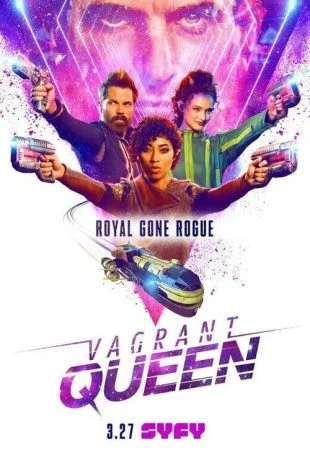 مسلسل Vagrant Queen الموسم الاول الحلقة 6 السادسة