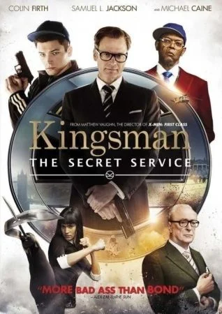فيلم Kingsman: The Secret Service 2014 مترجم