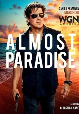 مسلسل Almost Paradise الموسم الاول الحلقة 6 السادسة