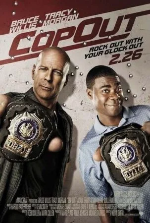 فيلم Cop Out 2010 مترجم