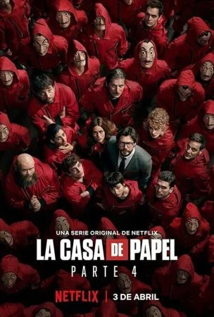 مسلسل La Casa de Papel الموسم الرابع الحلقة 2 الثانية