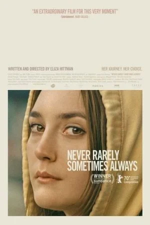 فيلم Never Rarely Sometimes Always 2020 مترجم