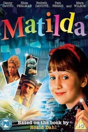 فيلم Matilda 1996 مترجم