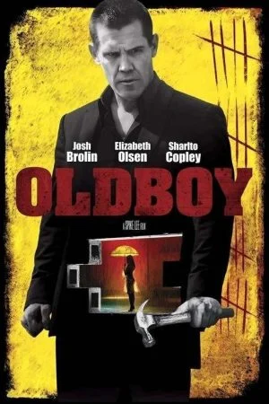 فيلم Oldboy 2013 مترجم