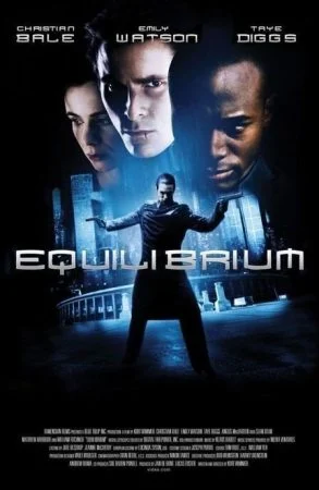 فيلم Equilibrium 2002 مترجم