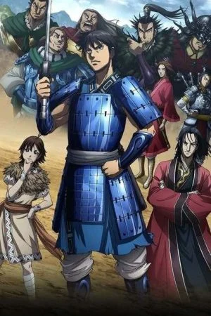 انمي Kingdom الموسم الثالث الحلقة 9 التاسعة