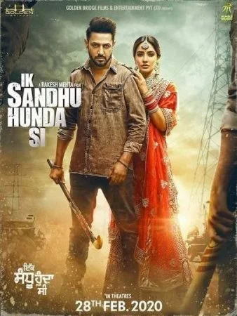 فيلم Ik Sandhu Hunda Si 2020 مترجم