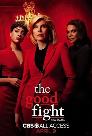 مسلسل The Good Fight الموسم الرابع الحلقة 4 الرابعة