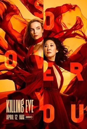 مسلسل Killing Eve الموسم الثالث الحلقة 3 الثالثة
