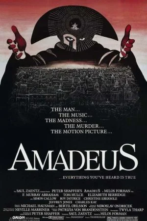 فيلم Amadeus 1984 مترجم