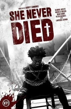 فيلم She Never Died 2020 مترجم
