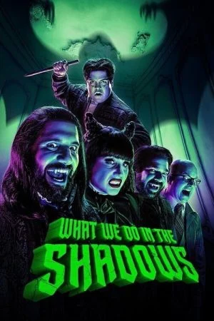 مسلسل What We Do in the Shadows الموسم الثاني الحلقة 5 الخامسة