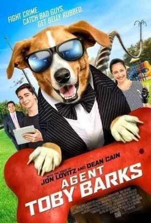 فيلم Agent Toby Barks 2020 مترجم