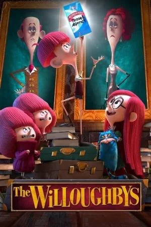 فيلم عائلة ويلوبي مدبلج